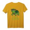 Schildkröte Ich bin zu alt für diesen Scheiß! Lustiges Rentner & Sportler T-Shirt – Perfektes Geschenk für Weihnachten, Geburtstag & Verabschiedung