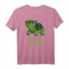Schildkröte Ich bin zu alt für diesen Scheiß! Lustiges Rentner & Sportler T-Shirt – Perfektes Geschenk für Weihnachten, Geburtstag & Verabschiedung