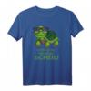 Schildkröte Ich bin zu alt für diesen Scheiß! Lustiges Rentner & Sportler T-Shirt – Perfektes Geschenk für Weihnachten, Geburtstag & Verabschiedung
