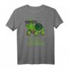 Schildkröte Ich bin zu alt für diesen Scheiß! Lustiges Rentner & Sportler T-Shirt – Perfektes Geschenk für Weihnachten, Geburtstag & Verabschiedung