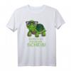 Schildkröte Ich bin zu alt für diesen Scheiß! Lustiges Rentner & Sportler T-Shirt – Perfektes Geschenk für Weihnachten, Geburtstag & Verabschiedung