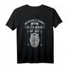 Bart Motiv für Bartträger mit Vollbart – Lustiges Spruch T-Shirt für Männer, Vatertag & Herrentag