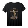Alter Golfspieler Golfplatz Golf Rente Pensionist Geschenk T-Shirt – Perfektes Geschenk für Golfliebhaber, Rentner & Familie zu Weihnachten, Geburtstag & Jubiläum