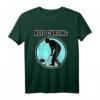 Keep Curling T-Shirt zum HapMonkey – Wintersport & Curling Fans feiern auf dem Eis
