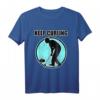 Keep Curling T-Shirt zum HapMonkey – Wintersport & Curling Fans feiern auf dem Eis