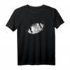 American Football Paint Splash T-Shirt – Coole Geschenkidee für Footballspieler und Fans, ideal für Partys, Karneval und TV-Abende
