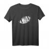 American Football Paint Splash T-Shirt – Coole Geschenkidee für Footballspieler und Fans, ideal für Partys, Karneval und TV-Abende