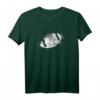 American Football Paint Splash T-Shirt – Coole Geschenkidee für Footballspieler und Fans, ideal für Partys, Karneval und TV-Abende