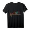 40 Geburtstag Geschenkidee - Vintage Football T-Shirt für Fans, Spieler, Trainer und Rugby-Enthusiasten
