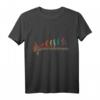 40 Geburtstag Geschenkidee - Vintage Football T-Shirt für Fans, Spieler, Trainer und Rugby-Enthusiasten