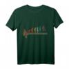 40 Geburtstag Geschenkidee - Vintage Football T-Shirt für Fans, Spieler, Trainer und Rugby-Enthusiasten