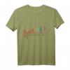 40 Geburtstag Geschenkidee - Vintage Football T-Shirt für Fans, Spieler, Trainer und Rugby-Enthusiasten