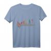 40 Geburtstag Geschenkidee - Vintage Football T-Shirt für Fans, Spieler, Trainer und Rugby-Enthusiasten