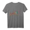 40 Geburtstag Geschenkidee - Vintage Football T-Shirt für Fans, Spieler, Trainer und Rugby-Enthusiasten
