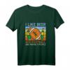 I Like Beer American Football 3 Personen Lustiges Sport Tank Top – Perfektes Geschenk für Fußball- und Football-Fans zum Spieltag, Geburtstag, Vatertag & Weihnachten