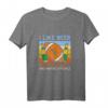 I Like Beer American Football 3 Personen Lustiges Sport Tank Top – Perfektes Geschenk für Fußball- und Football-Fans zum Spieltag, Geburtstag, Vatertag & Weihnachten