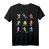American Football Spieler Quarterback Strichzeichnung T-Shirt – Freches und Schickes Football Design für Groß & Klein