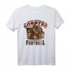 American Football Shirt: An Jedem Verdammten Sonntag - Perfektes Fan- und Spielershirt für Football-Events & Geburtstagsgeschenke