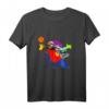 An Jedem Verdammten Sonntag Herren American Football T-Shirt – Perfektes Geschenk für Fans, Spieler & Zuschauer