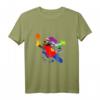 An Jedem Verdammten Sonntag Herren American Football T-Shirt – Perfektes Geschenk für Fans, Spieler & Zuschauer