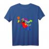 An Jedem Verdammten Sonntag Herren American Football T-Shirt – Perfektes Geschenk für Fans, Spieler & Zuschauer