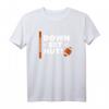 Quarterback Snap Count Down Set Hut American Football T-Shirt – Perfekt für Fans & Spieler