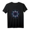 Ukrainian American | Vintage Tryzub Support Ukraine T-Shirt – Stolzes ukrainisches Symbol für Fans, Freunde & Unterstützung