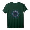 Ukrainian American | Vintage Tryzub Support Ukraine T-Shirt – Stolzes ukrainisches Symbol für Fans, Freunde & Unterstützung