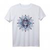 Ukrainian American | Vintage Tryzub Support Ukraine T-Shirt – Stolzes ukrainisches Symbol für Fans, Freunde & Unterstützung
