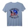 An Jedem Verdammten Sonntag American Football T-Shirt – Perfekt für Fans, Mannschaften & echte Männer zum Spieltag oder als Geschenk