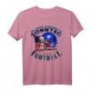 An Jedem Verdammten Sonntag American Football T-Shirt – Perfekt für Fans, Mannschaften & echte Männer zum Spieltag oder als Geschenk