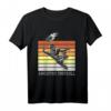 American Football Retro Vintage T-Shirt - Perfekt für Football-Fans an jedem verdammten Sonntag, Playoffs & Football Partys