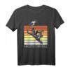American Football Retro Vintage T-Shirt - Perfekt für Football-Fans an jedem verdammten Sonntag, Playoffs & Football Partys