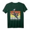 American Football Retro Vintage T-Shirt - Perfekt für Football-Fans an jedem verdammten Sonntag, Playoffs & Football Partys