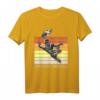 American Football Retro Vintage T-Shirt - Perfekt für Football-Fans an jedem verdammten Sonntag, Playoffs & Football Partys