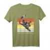 American Football Retro Vintage T-Shirt - Perfekt für Football-Fans an jedem verdammten Sonntag, Playoffs & Football Partys