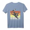 American Football Retro Vintage T-Shirt - Perfekt für Football-Fans an jedem verdammten Sonntag, Playoffs & Football Partys