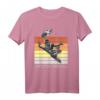 American Football Retro Vintage T-Shirt - Perfekt für Football-Fans an jedem verdammten Sonntag, Playoffs & Football Partys