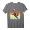 American Football Retro Vintage T-Shirt - Perfekt für Football-Fans an jedem verdammten Sonntag, Playoffs & Football Partys