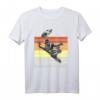 American Football Retro Vintage T-Shirt - Perfekt für Football-Fans an jedem verdammten Sonntag, Playoffs & Football Partys
