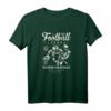 Football League - Jeden verdammten Sonntag American Football T-Shirt für Fans & Geschenkidee