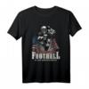 An jedem Verdammten Sonntag American Football T-Shirt – Fan-Outfit für Spiele, Playoffs & echte Männer