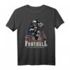 An jedem Verdammten Sonntag American Football T-Shirt – Fan-Outfit für Spiele, Playoffs & echte Männer