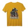 An jedem Verdammten Sonntag American Football T-Shirt – Fan-Outfit für Spiele, Playoffs & echte Männer