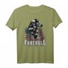 An jedem Verdammten Sonntag American Football T-Shirt – Fan-Outfit für Spiele, Playoffs & echte Männer