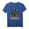 An jedem Verdammten Sonntag American Football T-Shirt – Fan-Outfit für Spiele, Playoffs & echte Männer