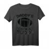 Daddy's Football Buddy - Lustiges American Football T-Shirt für Kinder, perfekt als Geschenk zum Geburtstag, Weihnachten & Vatertag
