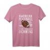 American Football Jeden Verdammten Sonntag T-Shirt – Für Fans & Spieler bei Playoffs & Bowl-Spielen