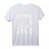 Gamy Day American Football T-Shirt – Perfektes Geschenk für Football Spieler und Fans zum Geburtstag, Weihnachten oder als Fan-Outfit