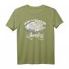 Jeden Verdammten Sonntag Stylisches Football T-Shirt mit Begriffen – Perfekt für Football Fans, Party & Geschenk